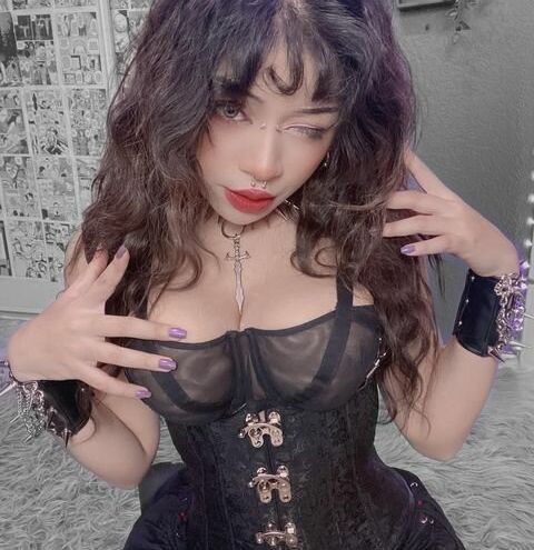 Distortedeyes nude #109623467