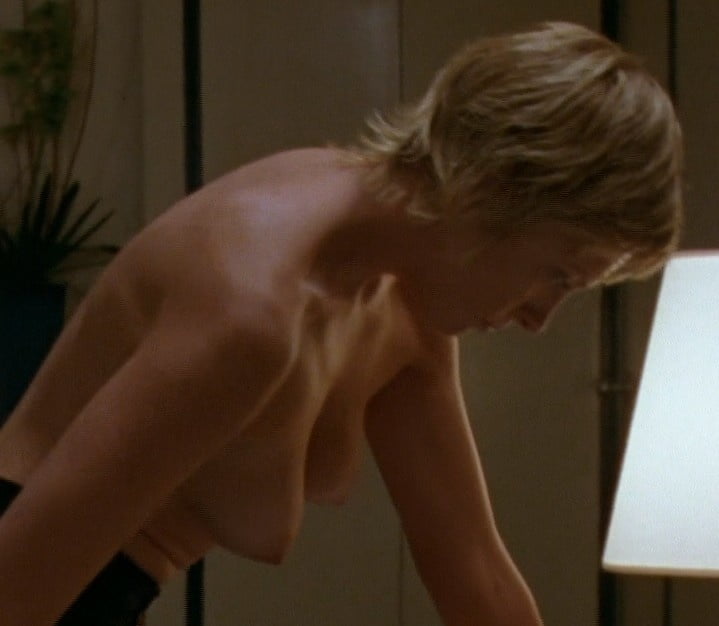 Side view of charming matures tits #87529126