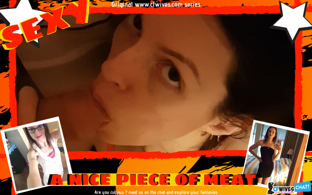PIECE OF MEAT cuckold collage #104318094