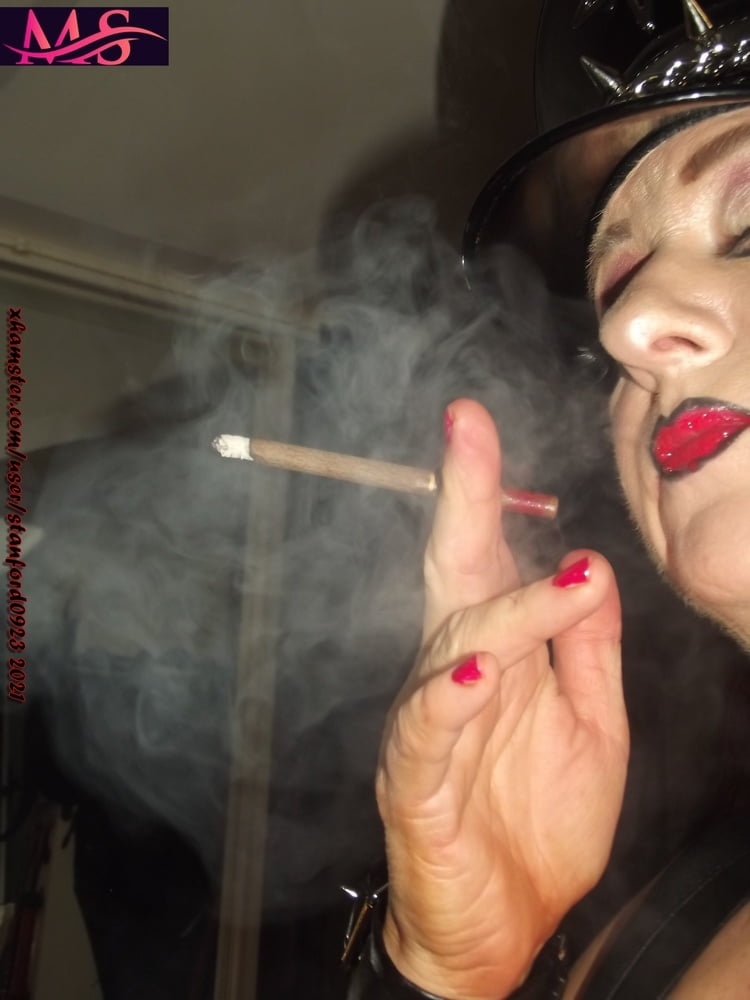 Mistress smoke pt 19
 #106828122