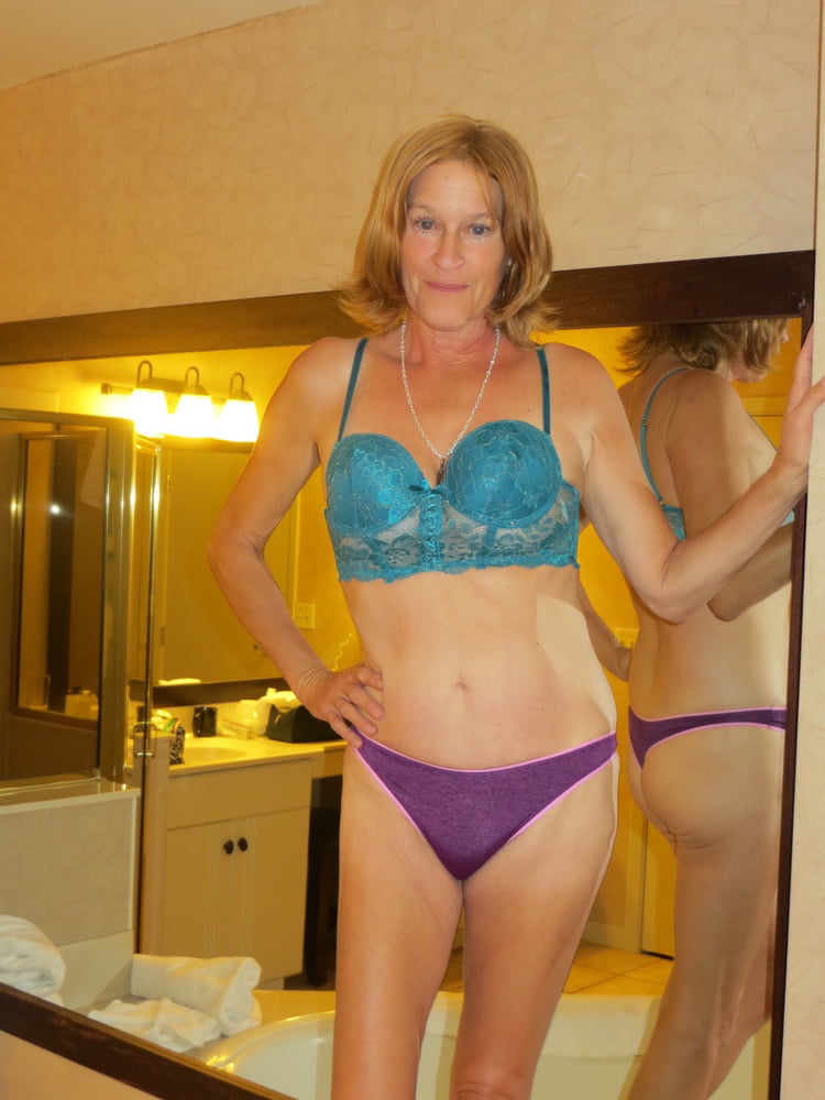 Beautiful Mature LESLIE DUDITCH #97358472