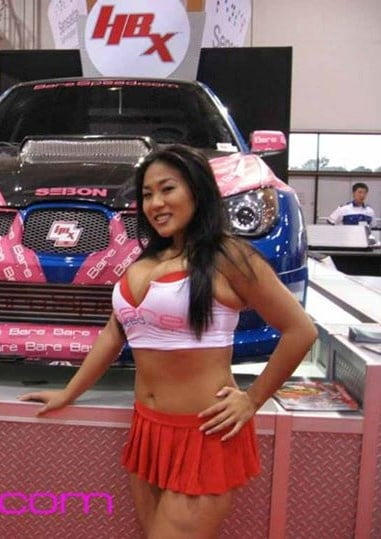 Asian Amateur Car Show 2006 #80509526