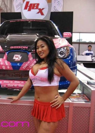Salon de l'auto amateur asiatique 2006
 #80509535