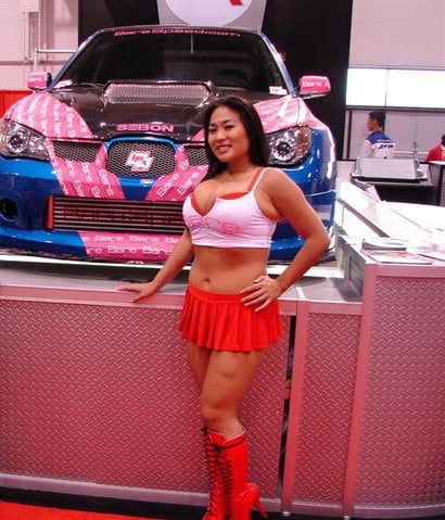 Asian Amateur Car Show 2006 #80509568
