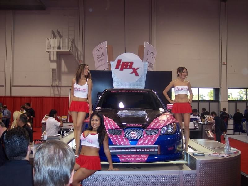 Asian Amateur Car Show 2006 #80509617