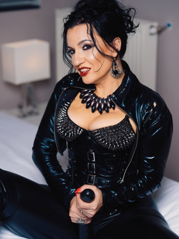 Strapon&#039;s out, let the fun begin. #104826517