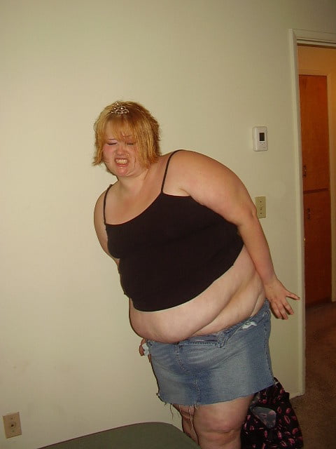 BBW Sexy Fat Belly Girls #93060752