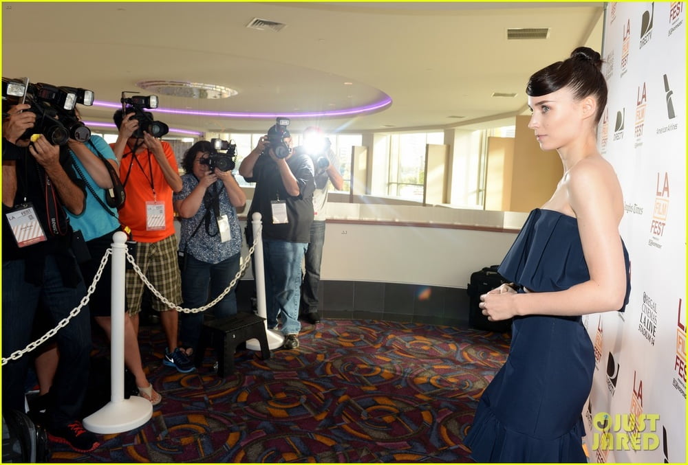 Rooney mara me gustaría que fuera mi novia
 #103901398