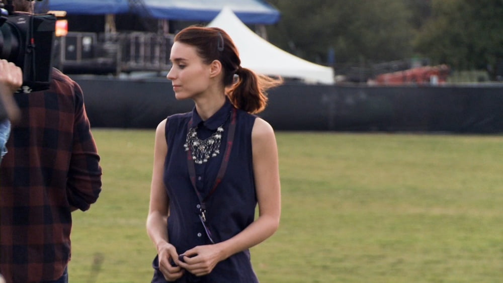 Rooney Mara vorrei che fosse la mia ragazza
 #103901513