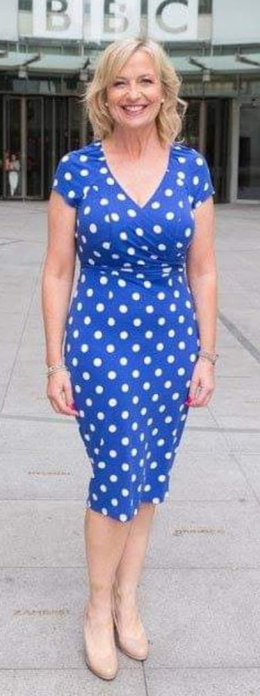 Carol Kirkwood weather slag #102811550