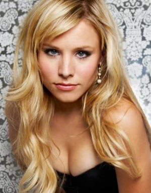 Kristen bell
 #99072387