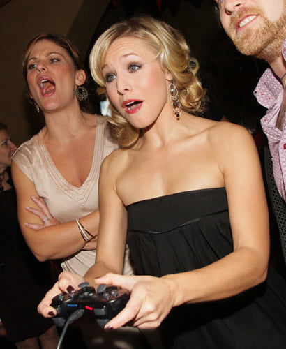 Kristen Bell #99072395