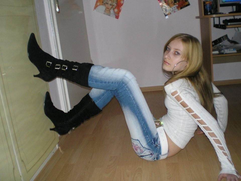 ReUp NN Teens in Heels and Boots 19 #87552605