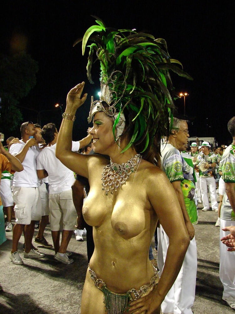 Viviane Castro Brazilian Carnival Queen 2008 #102288329