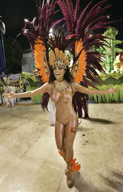 Viviane Castro Brazilian Carnival Queen 2008 #102288333