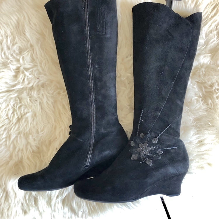 Wedge Boots 2020 part2 Kozaczki na Koturnie #92278734