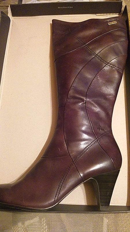 Wedge Boots 2020 part2 Kozaczki na Koturnie #92278922