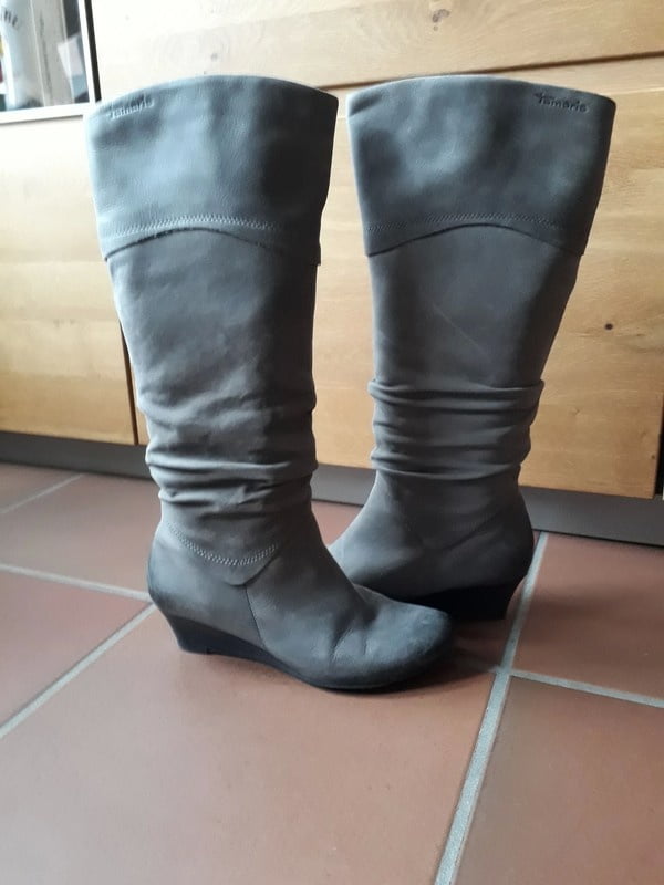 Wedge Boots 2020 part2 Kozaczki na Koturnie #92278955