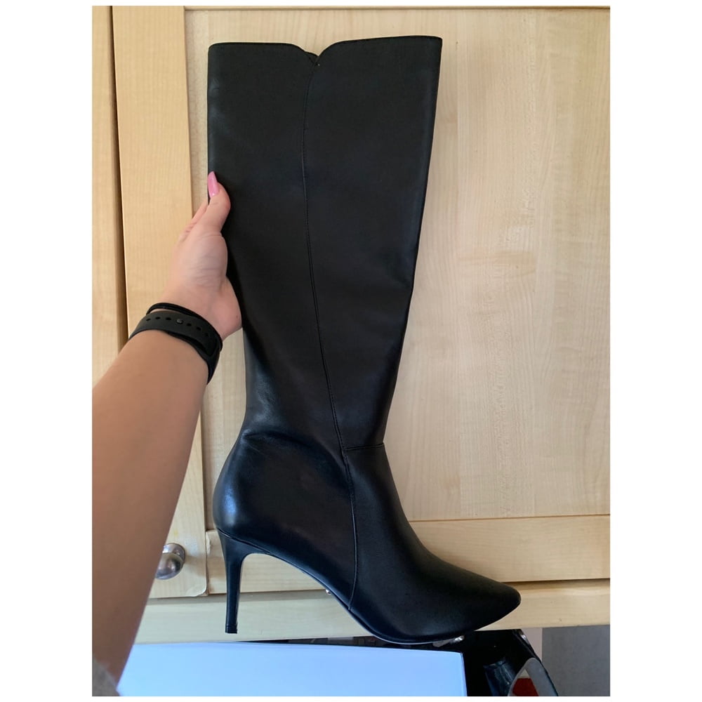 Wedge Boots 2020 part2 Kozaczki na Koturnie #92278983