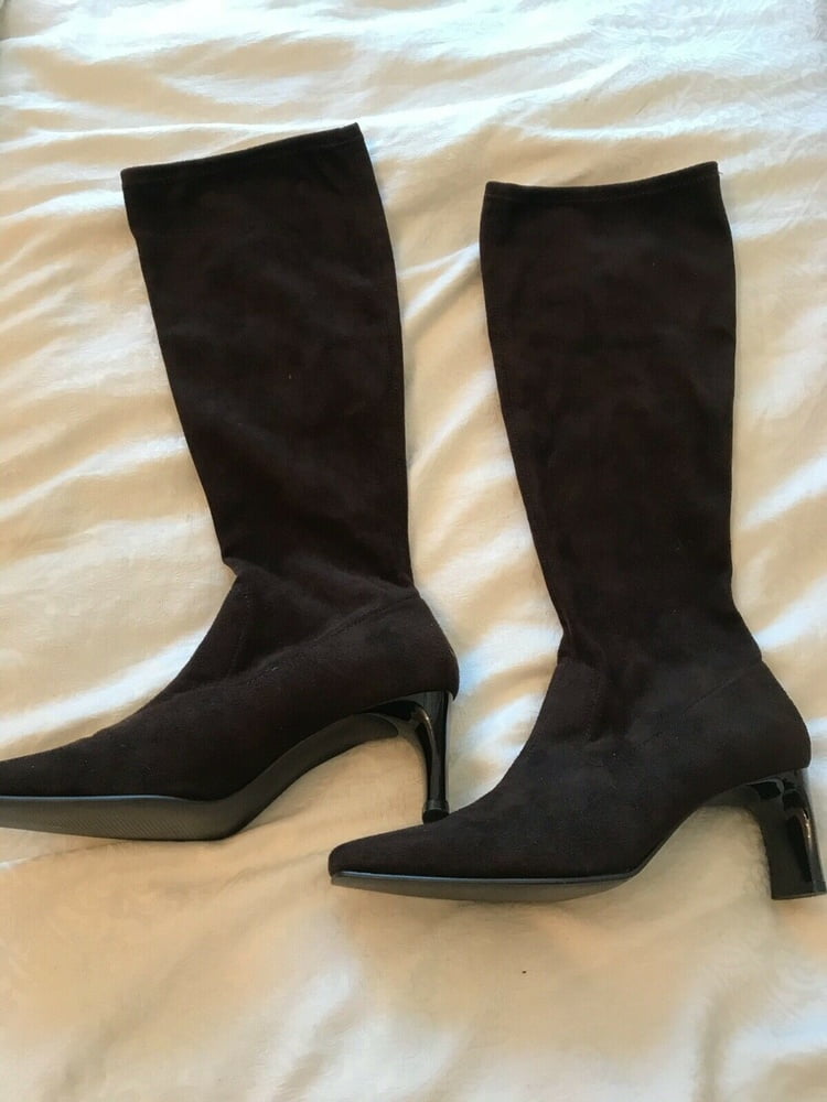 Wedge Boots 2020 part2 Kozaczki na Koturnie #92279001