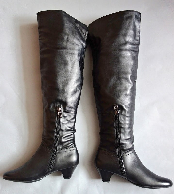 Wedge Boots 2020 part2 Kozaczki na Koturnie #92279028