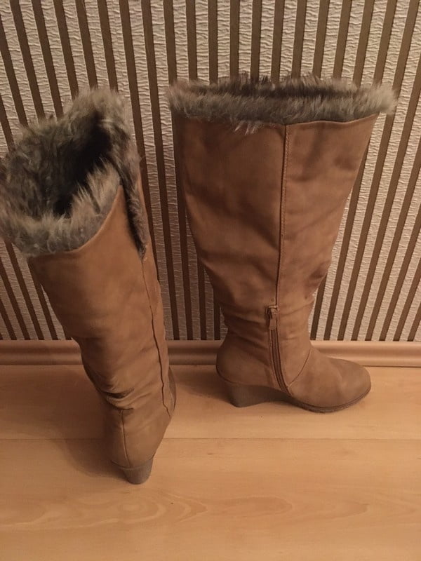 Wedge Boots 2020 part2 Kozaczki na Koturnie #92279067