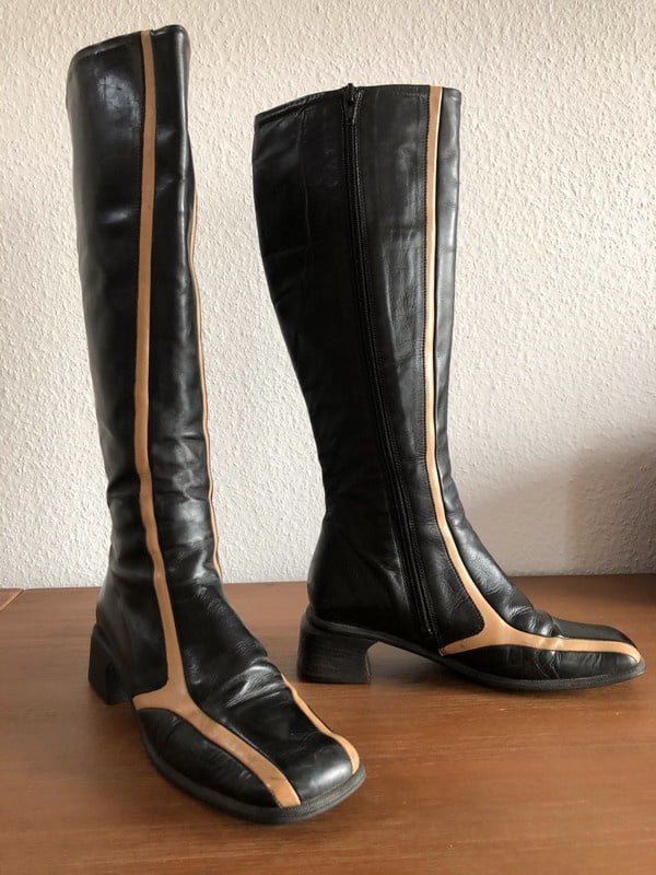 Wedge Boots 2020 part2 Kozaczki na Koturnie #92279075