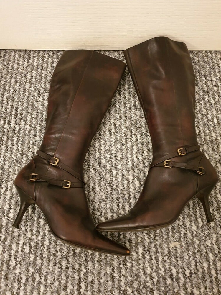 Wedge Boots 2020 part2 Kozaczki na Koturnie #92279079