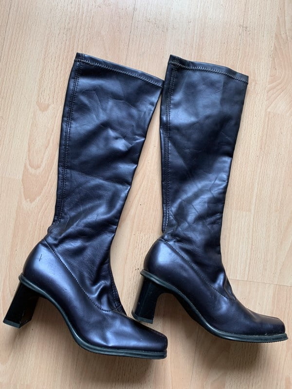 Wedge Boots 2020 part2 Kozaczki na Koturnie #92279179