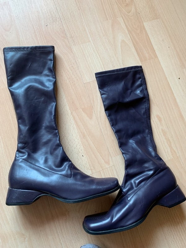 Wedge Boots 2020 part2 Kozaczki na Koturnie #92279183