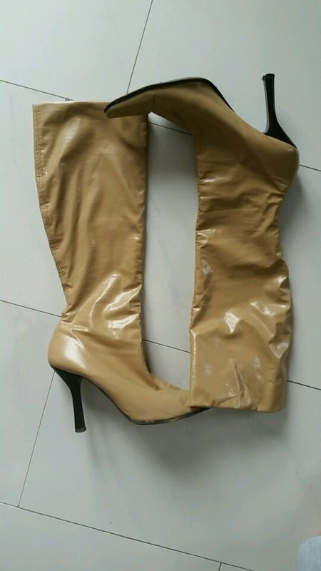 Wedge Boots 2020 part2 Kozaczki na Koturnie #92279253