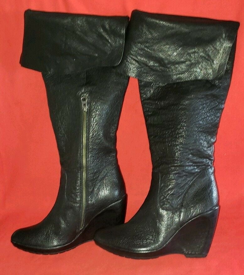 Wedge Boots 2020 part2 Kozaczki na Koturnie #92279322