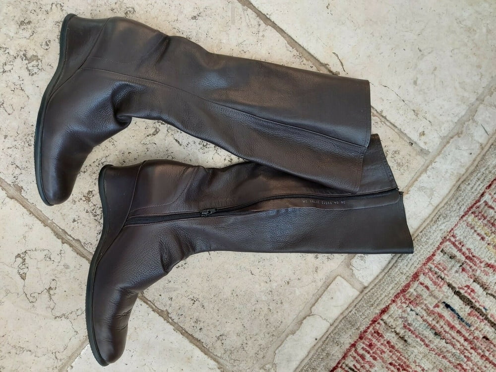 Wedge Boots 2020 part2 Kozaczki na Koturnie #92279340