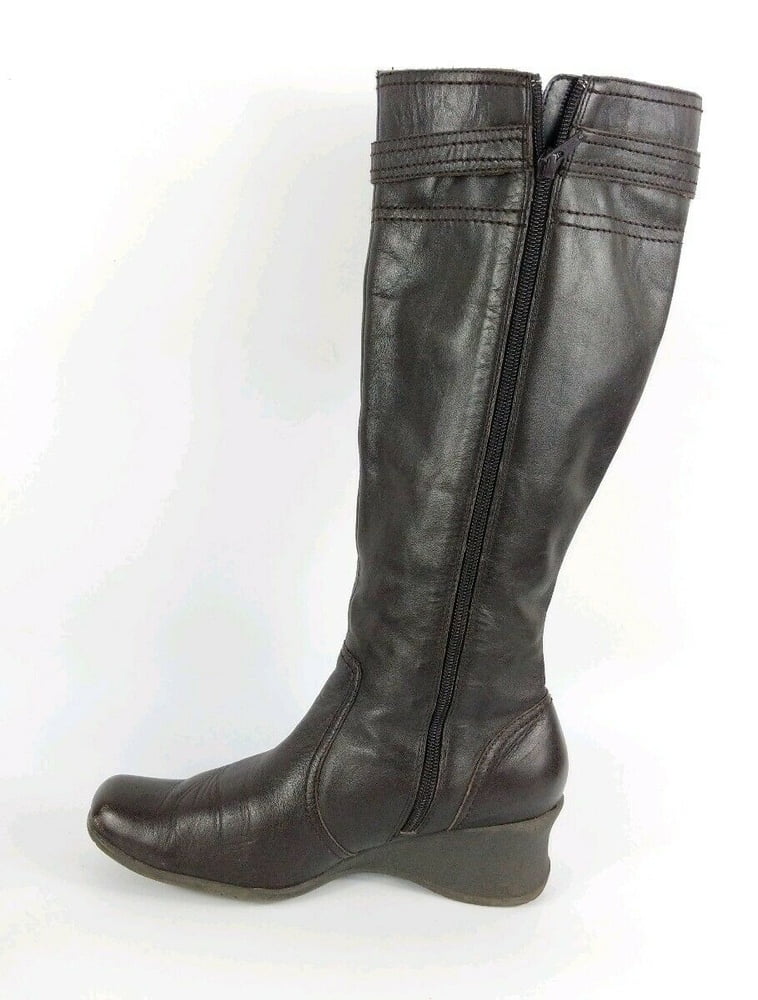 Wedge Boots 2020 part2 Kozaczki na Koturnie #92279408