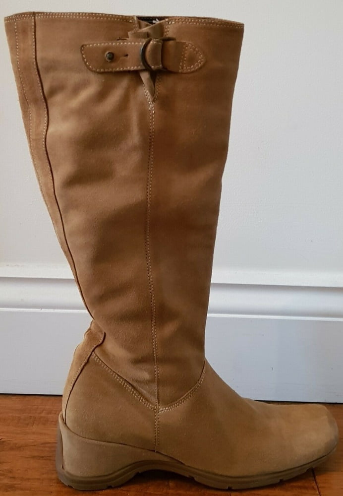 Wedge Boots 2020 part2 Kozaczki na Koturnie #92279449