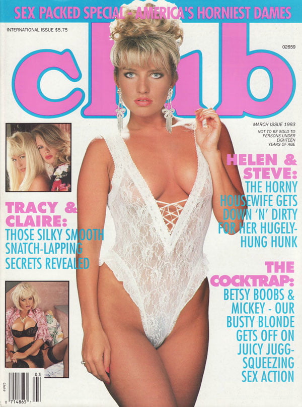 Club Magazine Covers #93282135