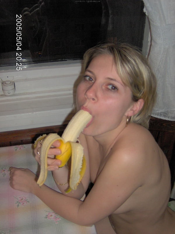 Bananas, zucchini, cukes, insertions #100592993
