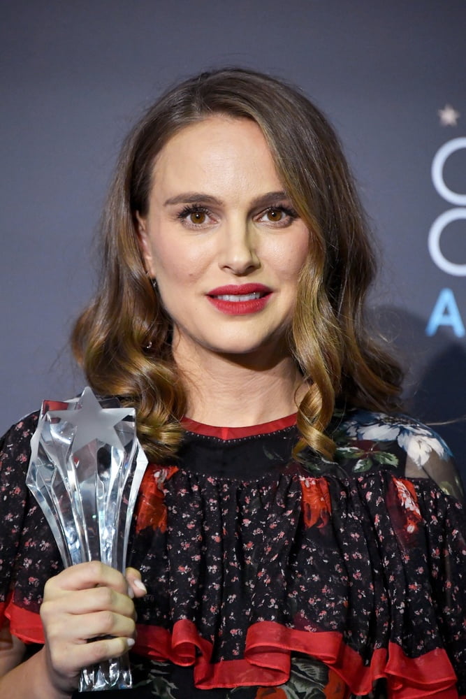 Déesse Natalie Portman
 #92119897