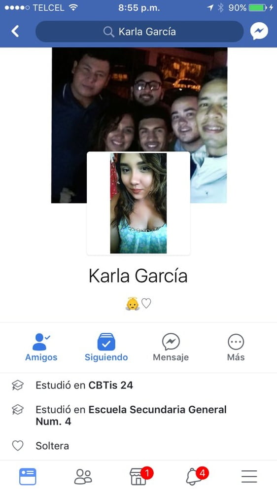 Karla garcia
 #97678947