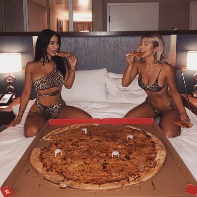 Wer will so eine Pizza? 6
 #105490418