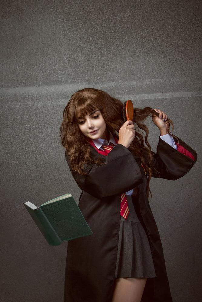 KFOX - Hermione #87479844