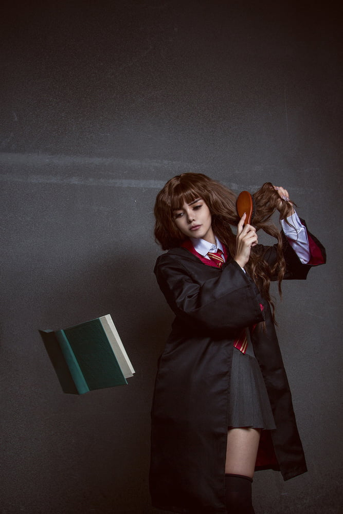 KFOX - Hermione #87479850