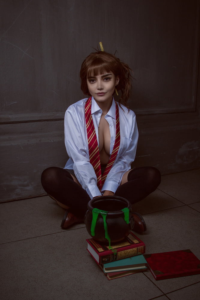KFOX - Hermione #87479853