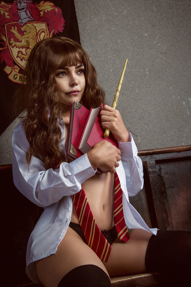 KFOX - Hermione #87479876