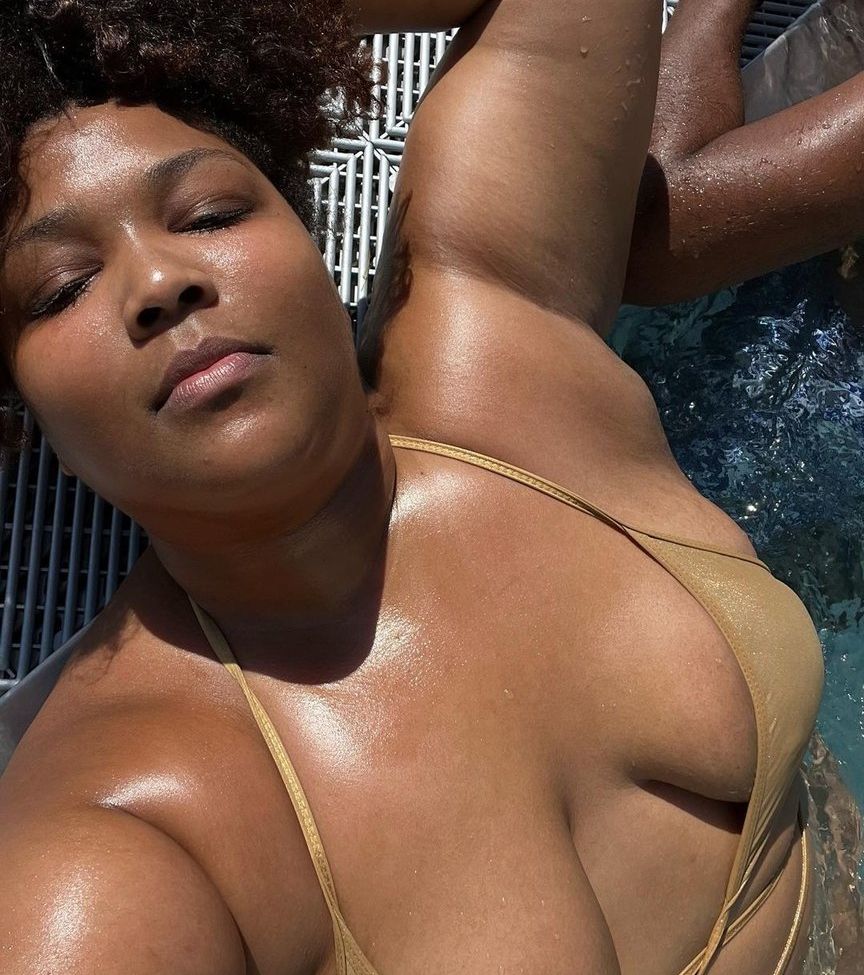 Lizzo nude #108866800