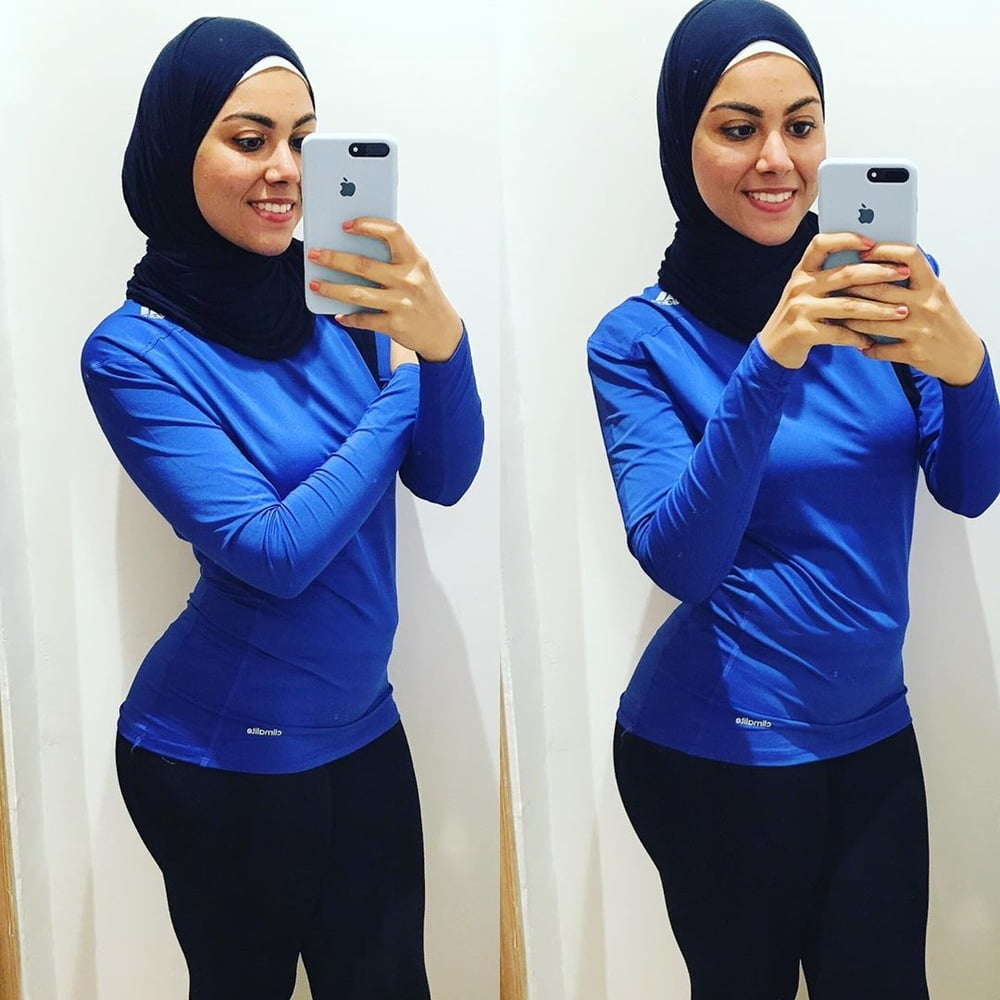Ghada tarek sexy hijab fitness 3
 #79765675