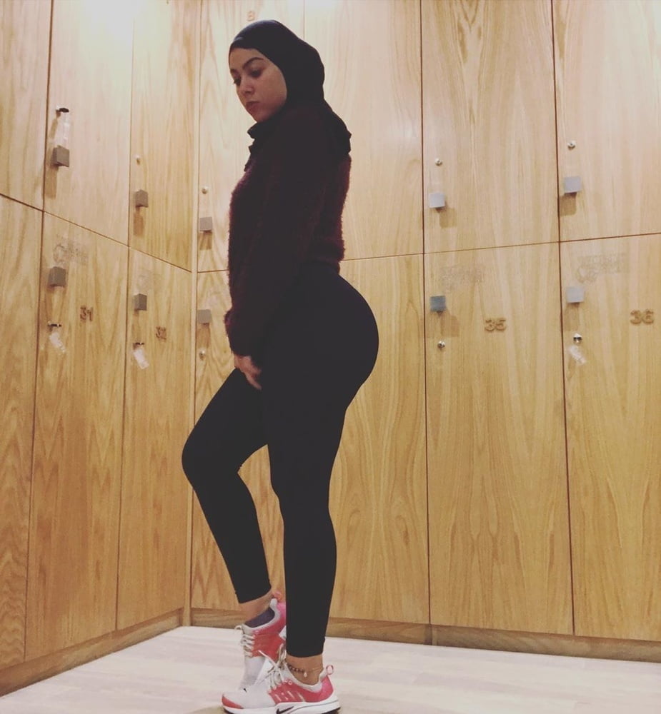 Ghada tarek sexy hijab fitness 3
 #79765678