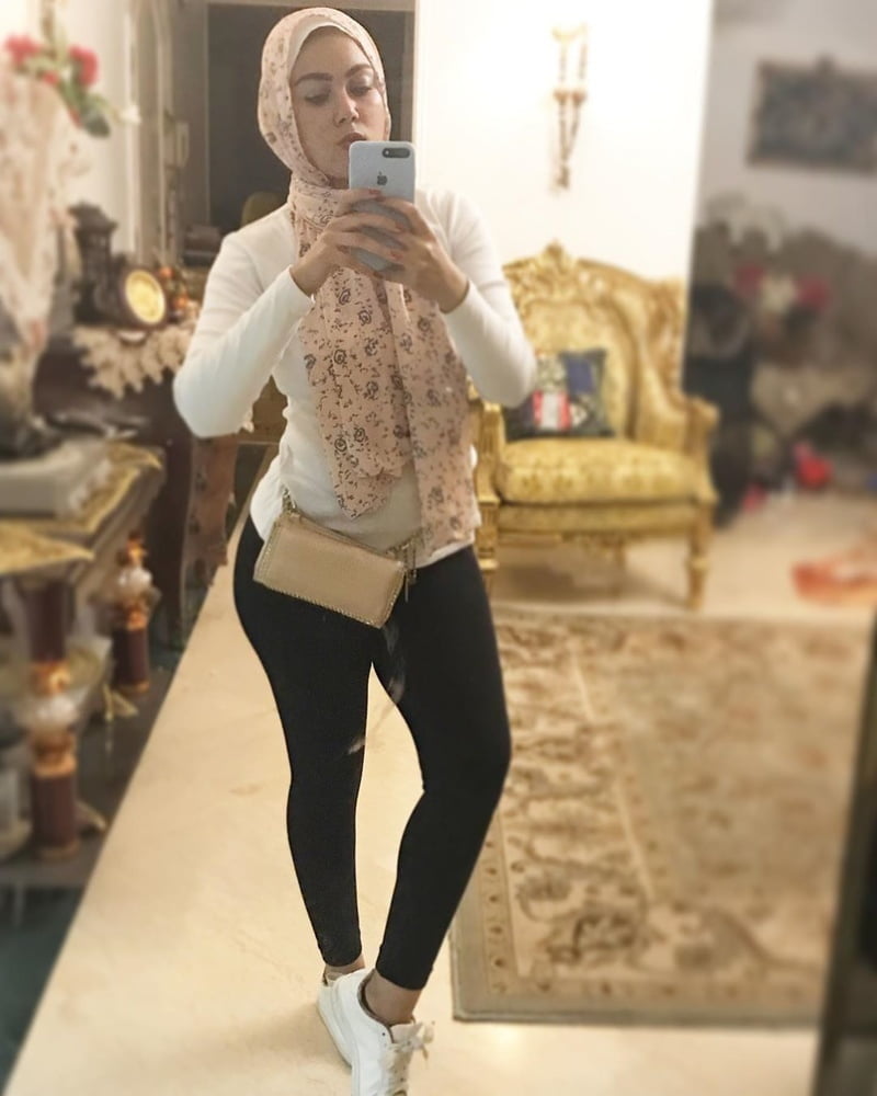 Ghada tarek sexy hijab fitness 3
 #79765682