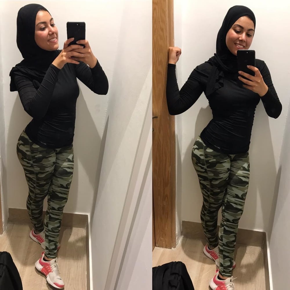 Ghada tarek sexy hijab fitness 3
 #79765684