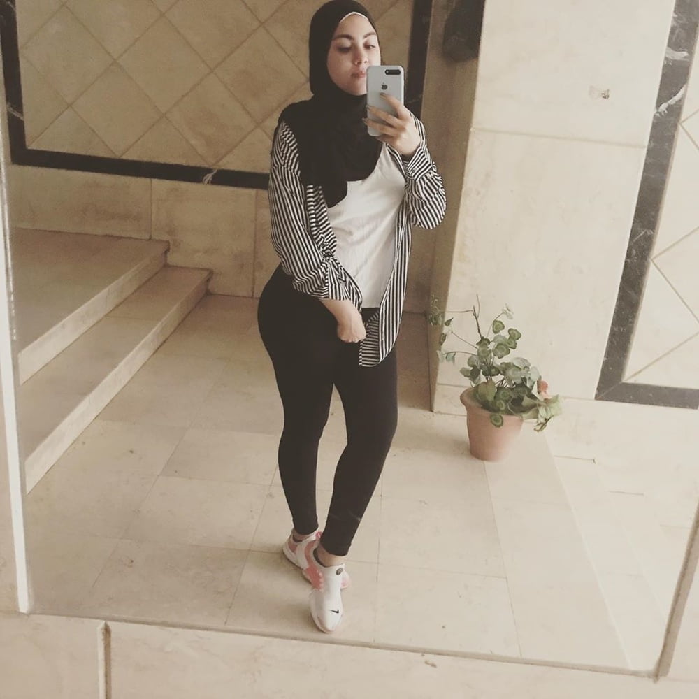 Ghada tarek sexy hijab fitness 3
 #79765687
